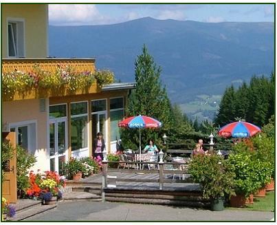 Hotel Gasthof Buchbauer Bad Sankt Leonhard im Lavanttal Zewnętrze zdjęcie